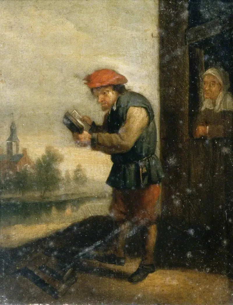 Vista - David Teniers Júnior