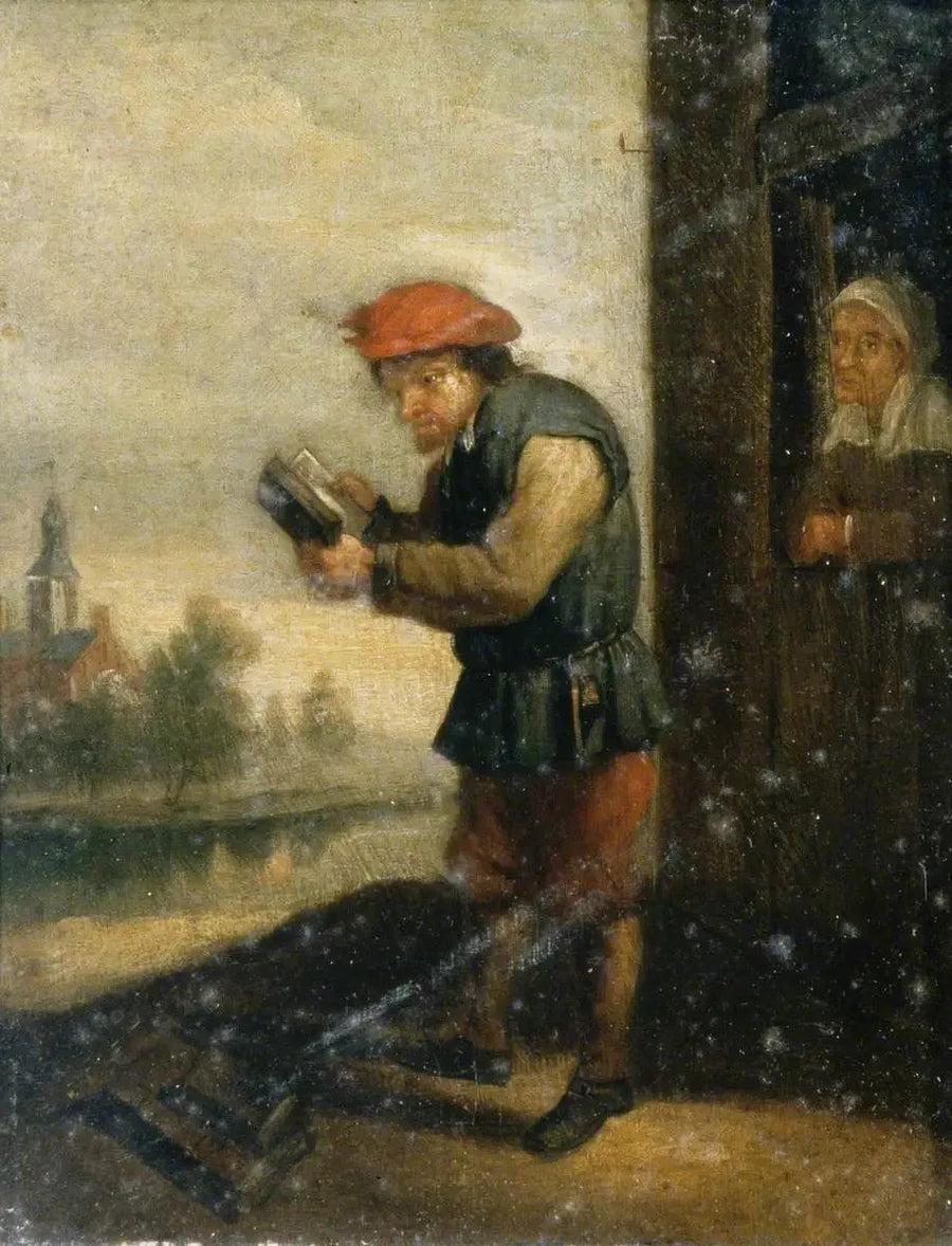 Vista - David Teniers Júnior