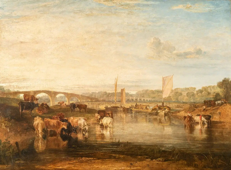 Pontes Walton - J. M. W. Turner