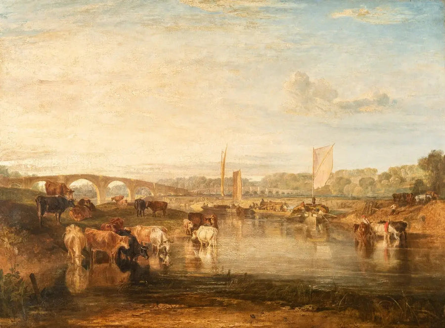 Pontes Walton - J. M. W. Turner