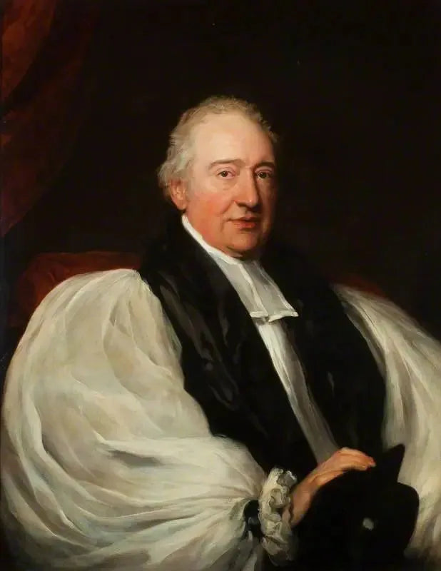 William Bissett, bispo de Raphoe - Thomas Lawrence