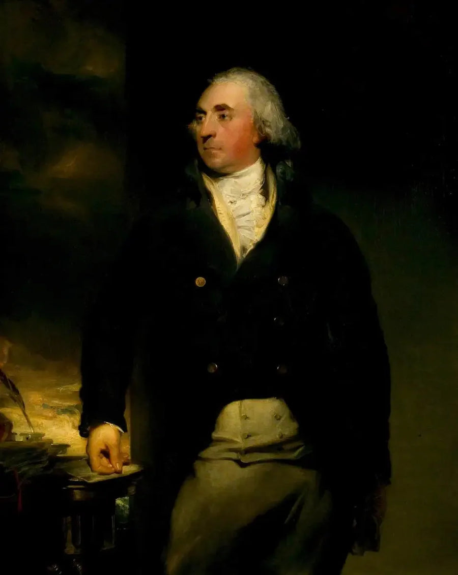 William Brabazon (1744–1806), 1º barão Ponsonby - Thomas Lawrence