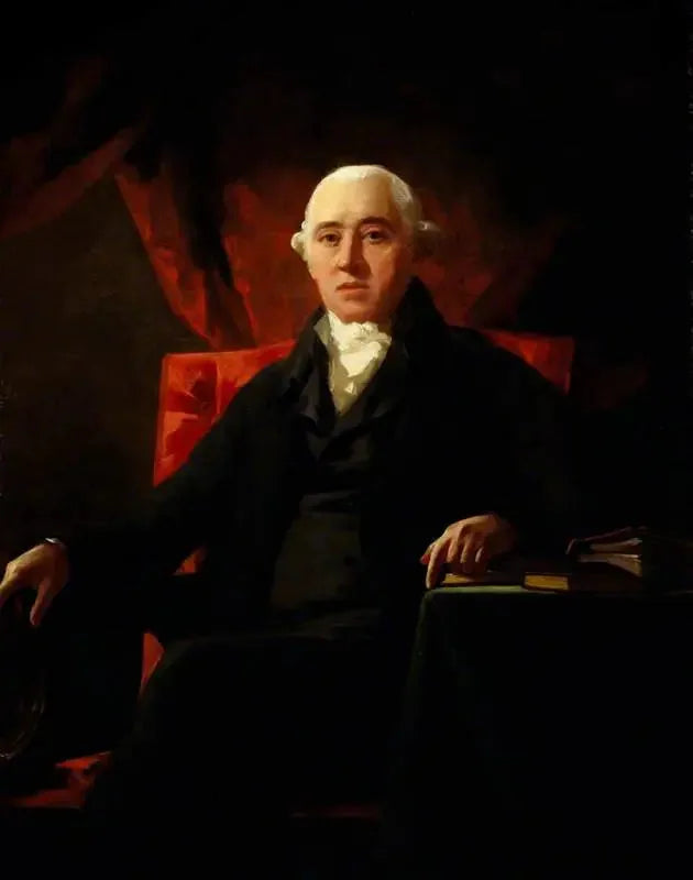 William Creech, 1745 - 1815. Editor e Lord Provost de Edimburgo - Henry Raeburn
