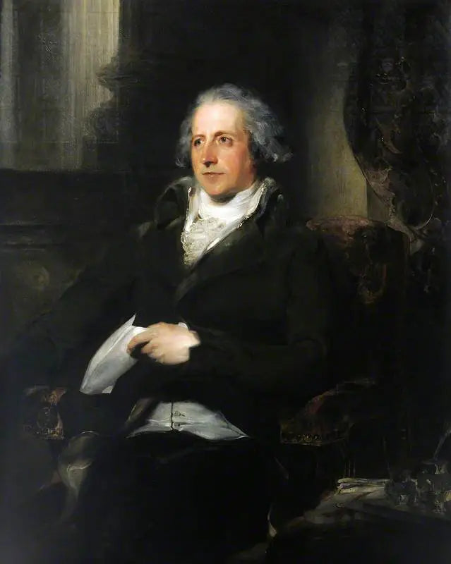 William Eden (1744–1814), barão Auckland - Thomas Lawrence