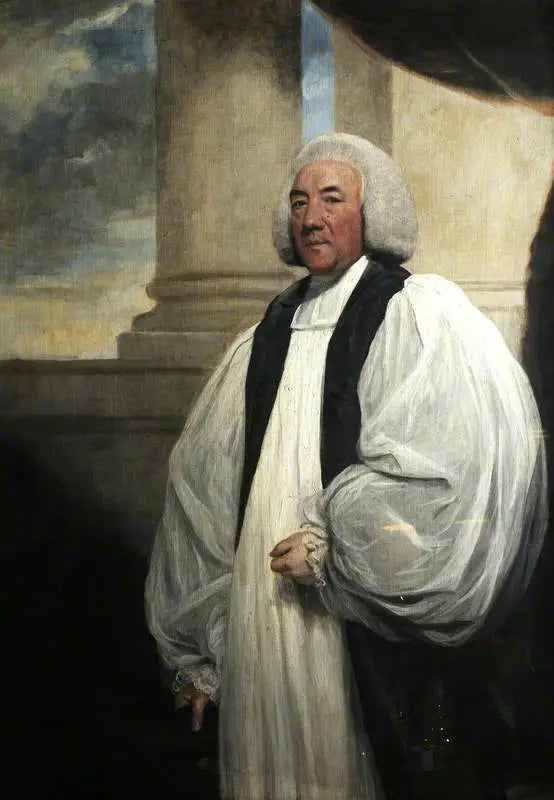 William Markham (1719–1807), arcebispo de York - Joshua Reynolds