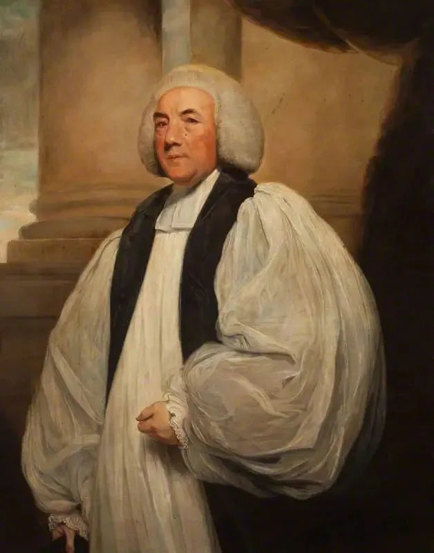 William Markham, arcebispo de York - Joshua Reynolds