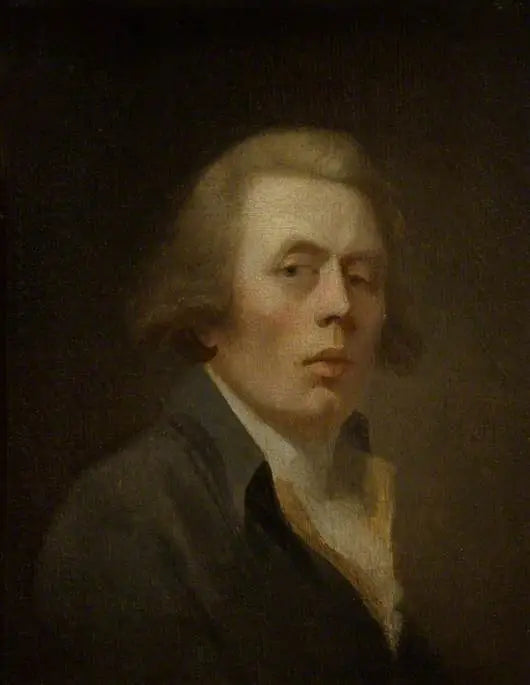 William Pitt, o Jovem (1759–1806) - Thomas Gainsborough