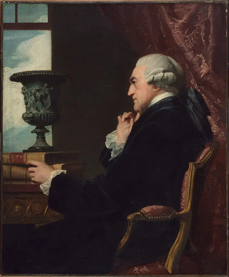 William Ponsonby, 2º conde de Bessborough (1704-1793) - John Singleton Copley