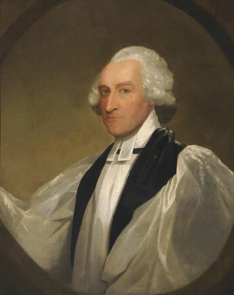 William Preston (1729–1789), bispo de Leighlin e Ferns (1787–1789) - Gilbert Stuart