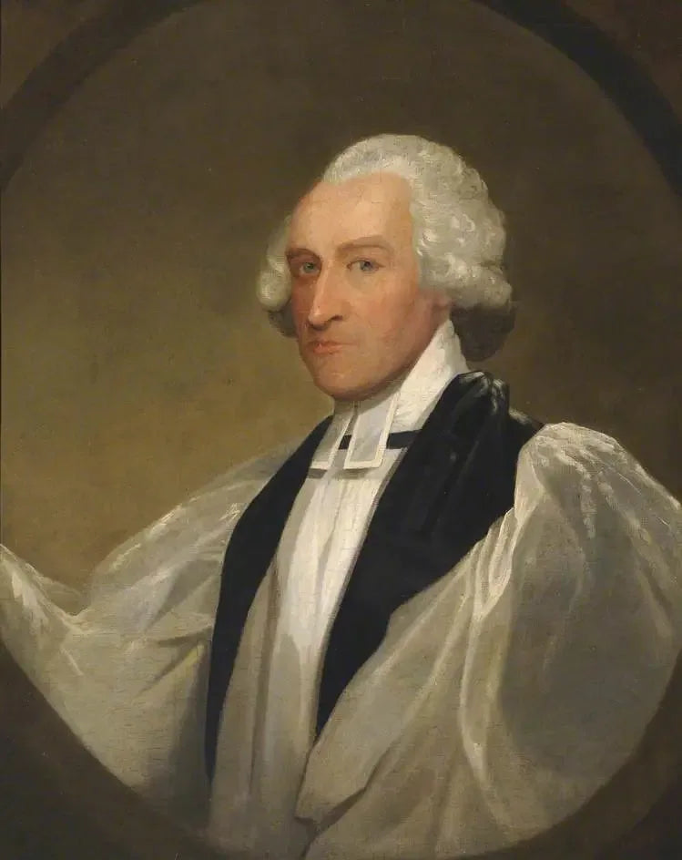 William Preston (1729–1789), bispo de Leighlin e Ferns (1787–1789) - Gilbert Stuart