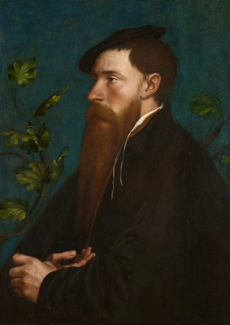 William Reskimer (?-1552) - Hans Holbein, o Jovem