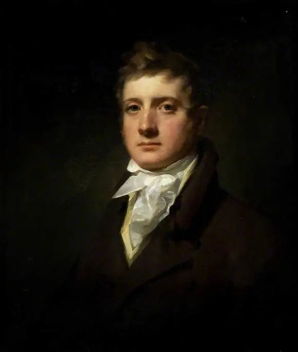 William Urquhart (c. 1794–1840) - Henry Raeburn