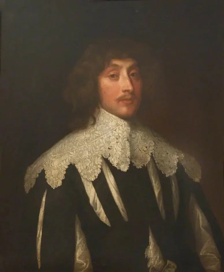 William Villiers (1614–1643), 2º visconde de Grandison - Antoine van Dyck
