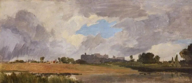 Windsor de Lower Hope - J. M. W. Turner
