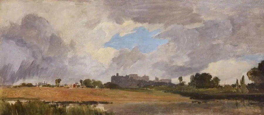 Windsor de Lower Hope - J. M. W. Turner