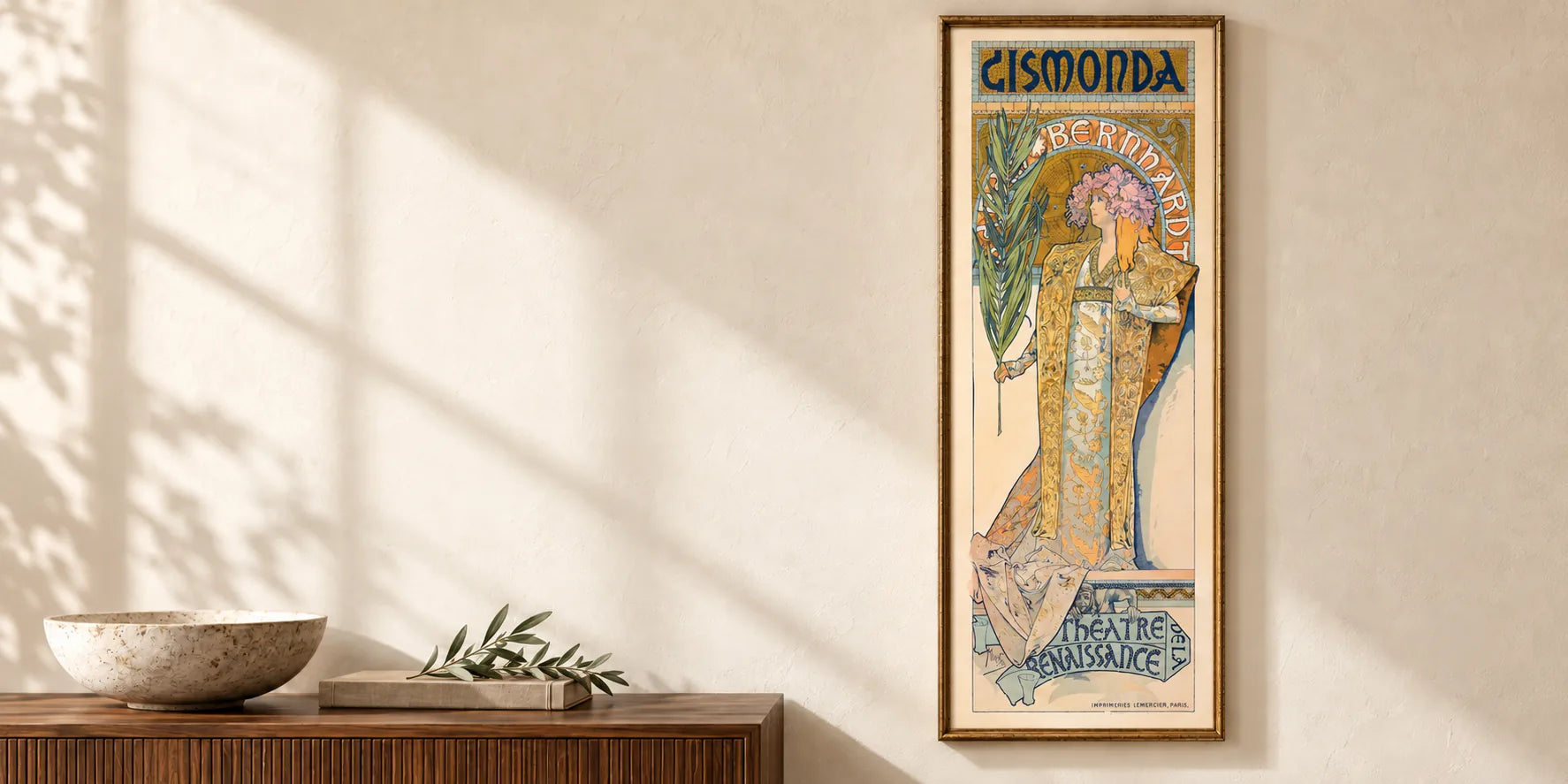 Pintura Art Nouveau
