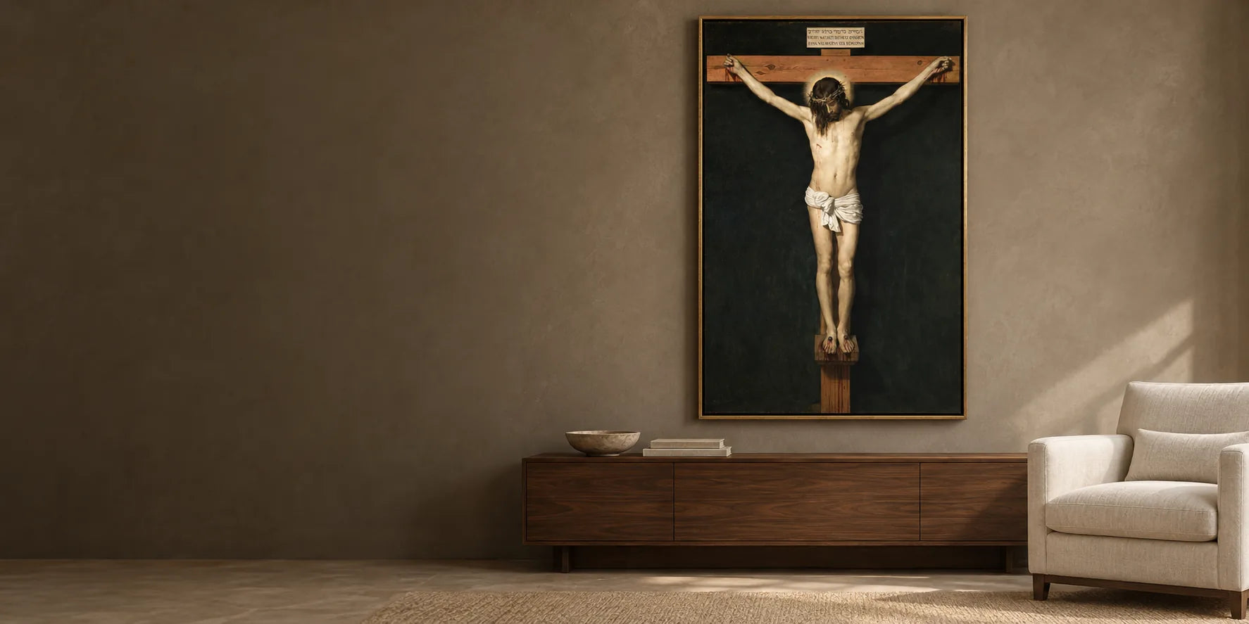 Crucificação
