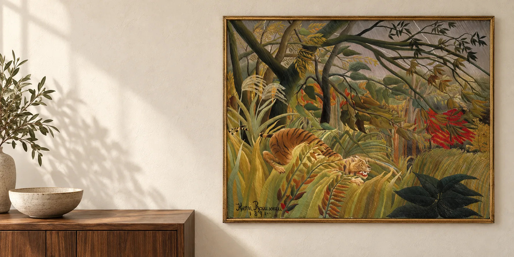 Henri Rousseau