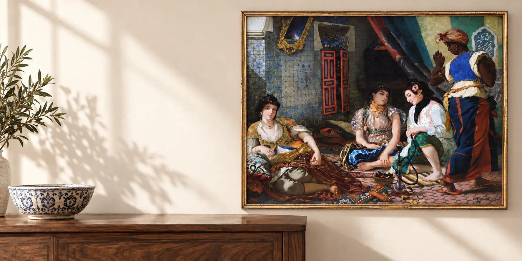 Orientalismo romântico