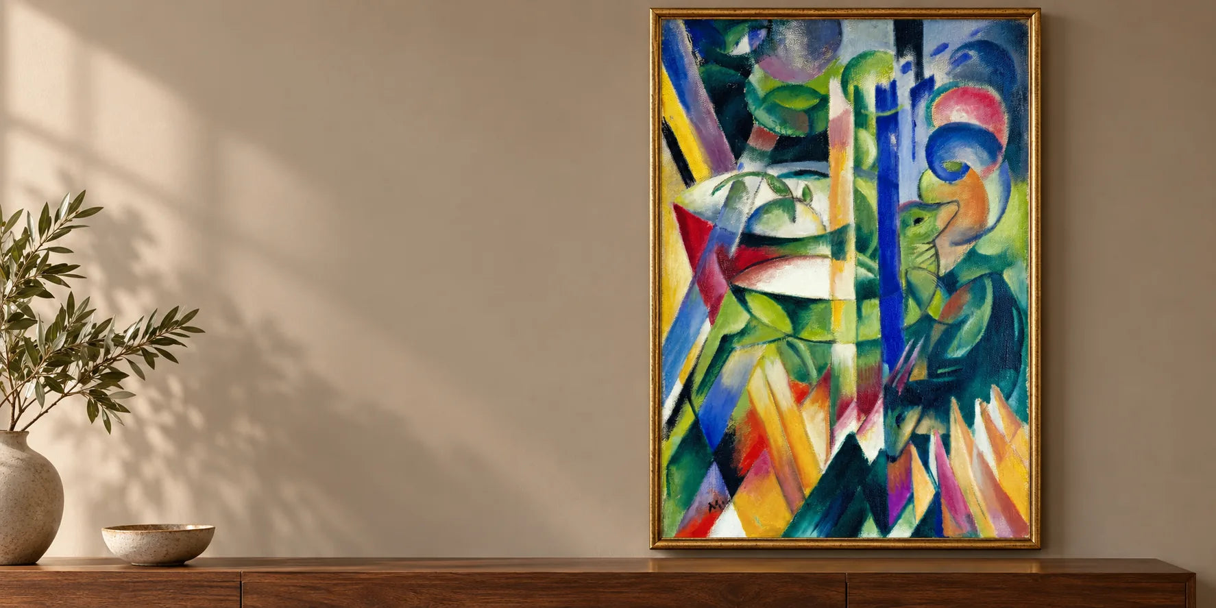 Pinturas cabras