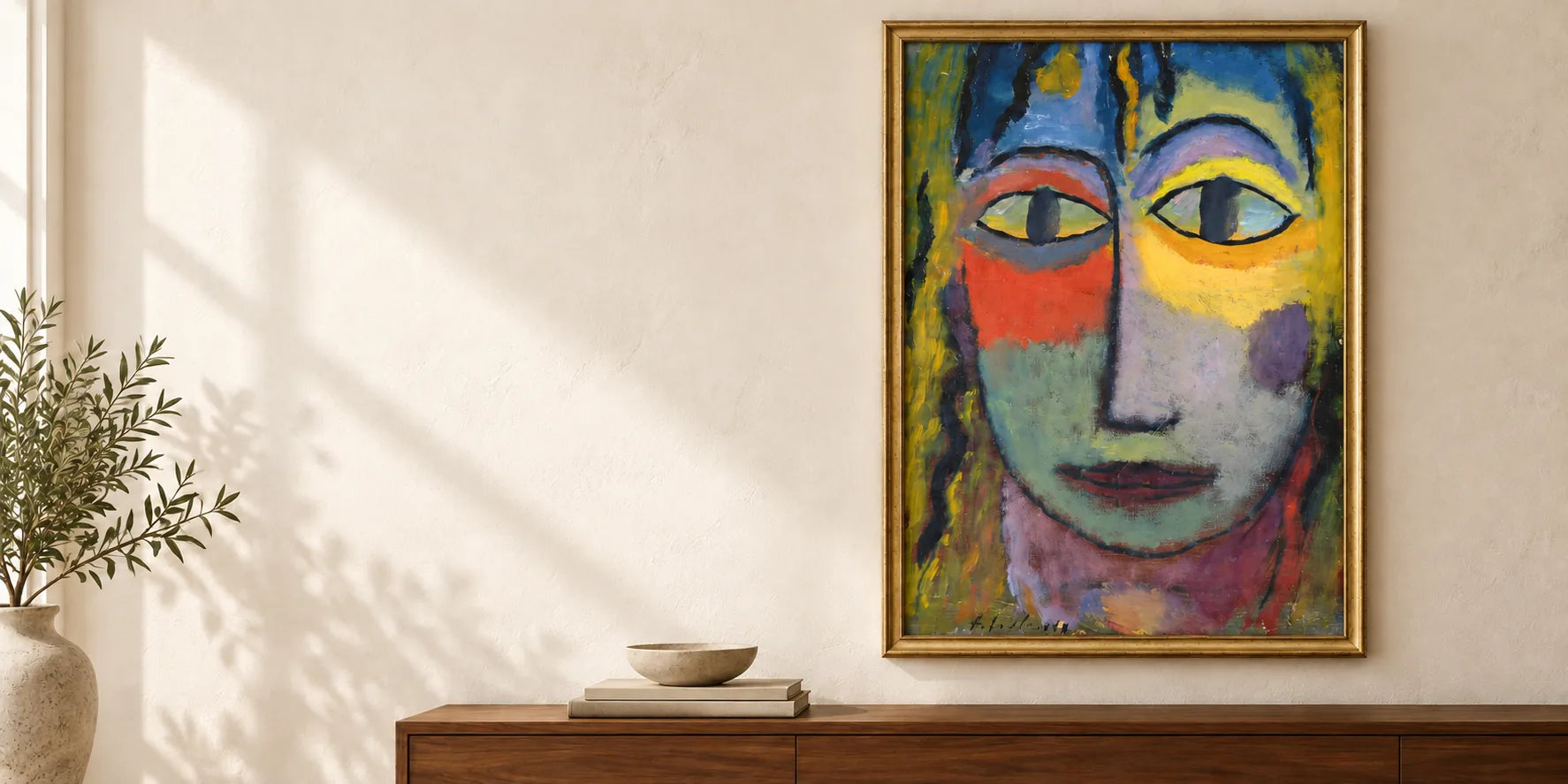 Pinturas da Medusa