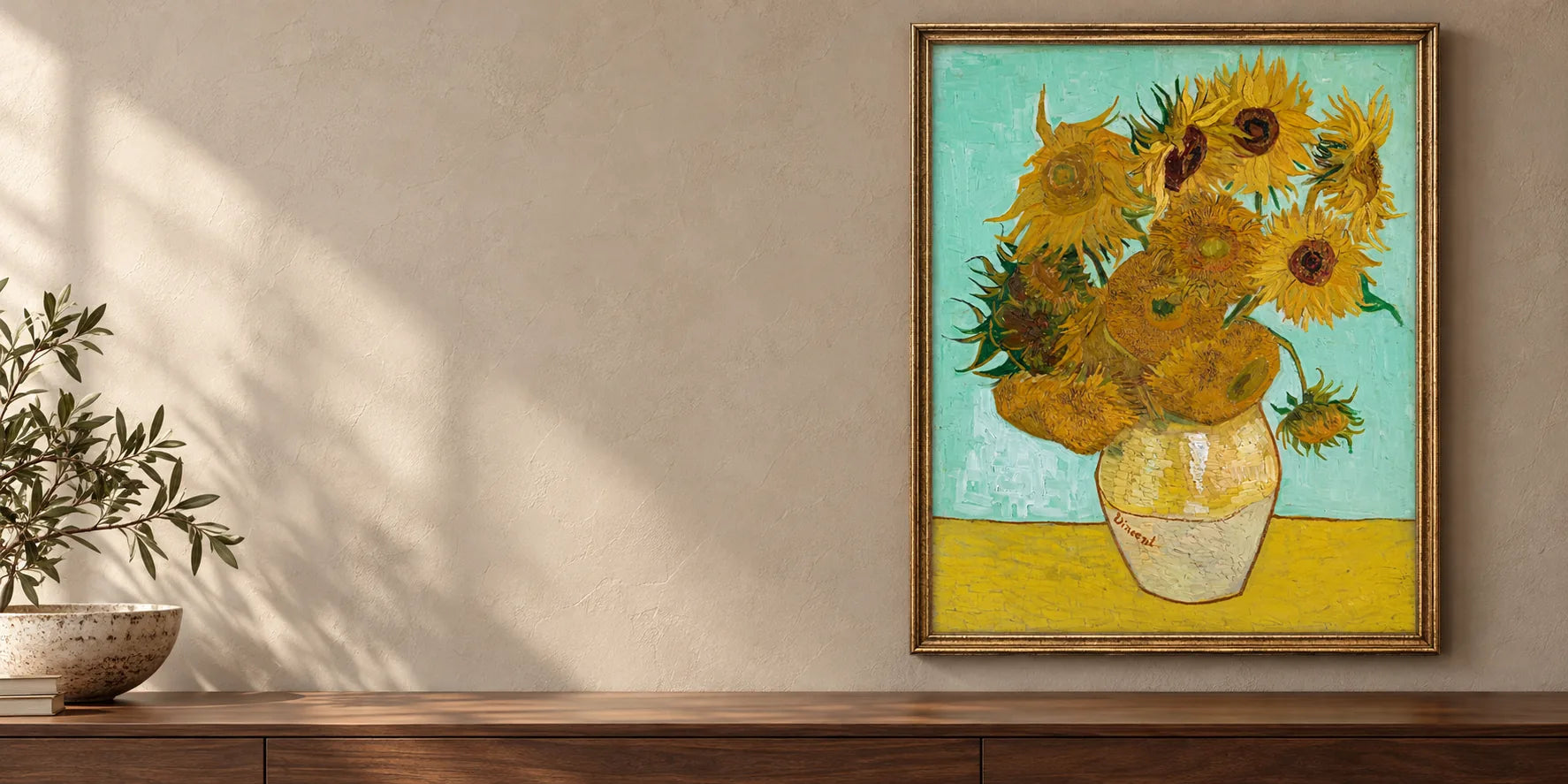 Tintas decorativas