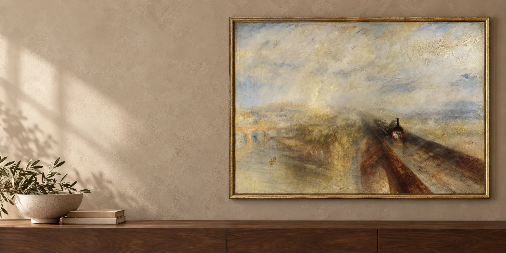 Pinturas dramáticas