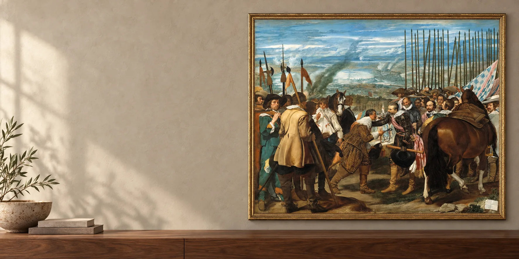 Pinturas históricas