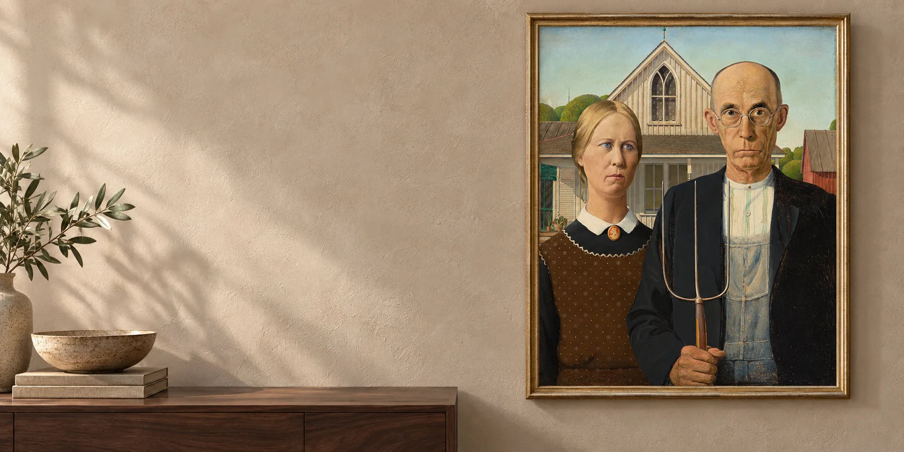 Pinturas para escritório