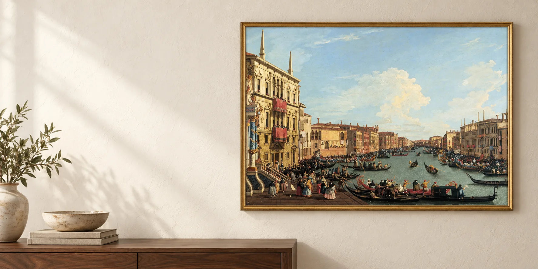 Rococó veneziano