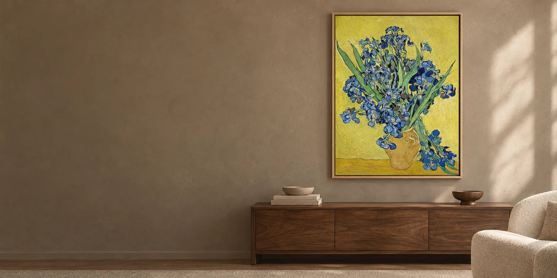 Natureza-morta Van Gogh